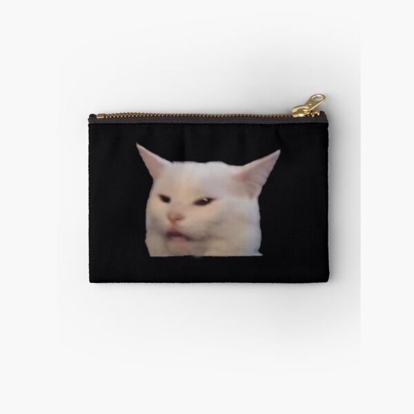 Item preview, Smudge the Cat meme Magnet 	 designed and sold by slxgyjdkkv25.