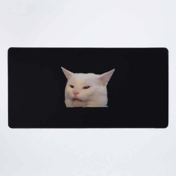 Item preview, Smudge the Cat meme Magnet 	 designed and sold by slxgyjdkkv25.