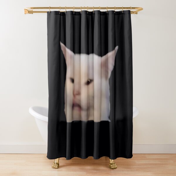 Item preview, Smudge the Cat meme Magnet 	 designed and sold by slxgyjdkkv25.