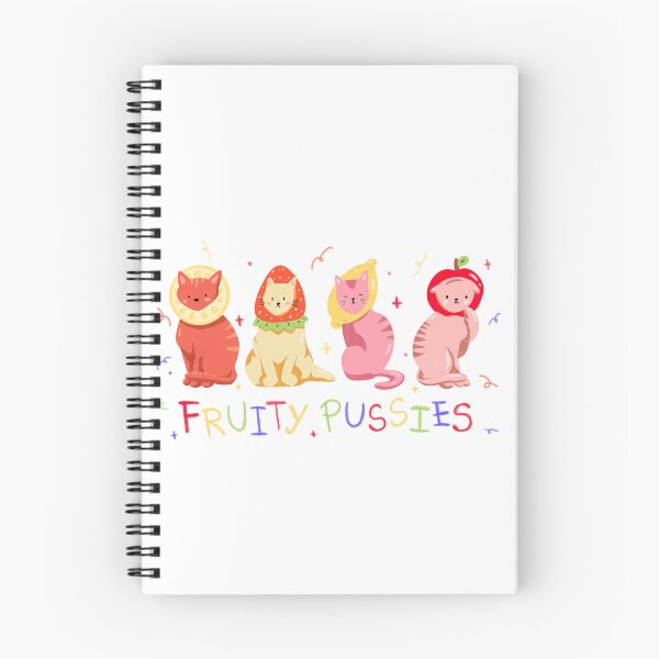 Item preview, FRUITY PUSSIES designed and sold by SamuelDrawings.