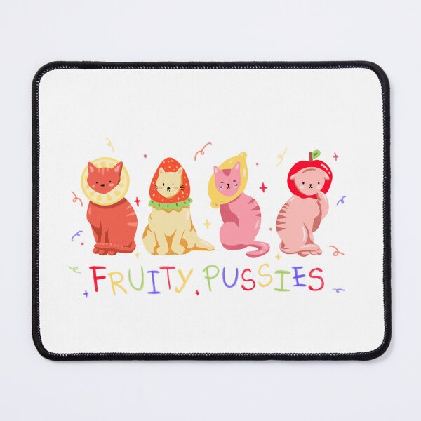 Item preview, FRUITY PUSSIES designed and sold by SamuelDrawings.