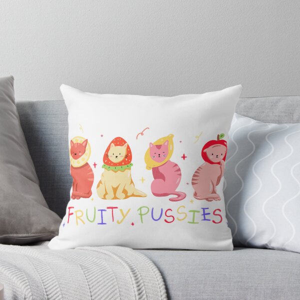 Item preview, FRUITY PUSSIES designed and sold by SamuelDrawings.