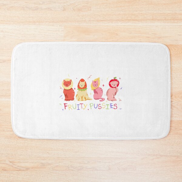 Item preview, FRUITY PUSSIES designed and sold by SamuelDrawings.