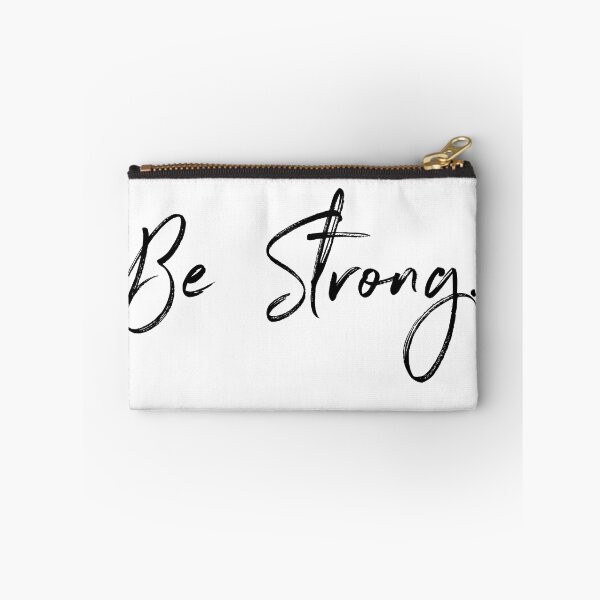 Item preview, Be Strong designed and sold by Tijanaworldwide.