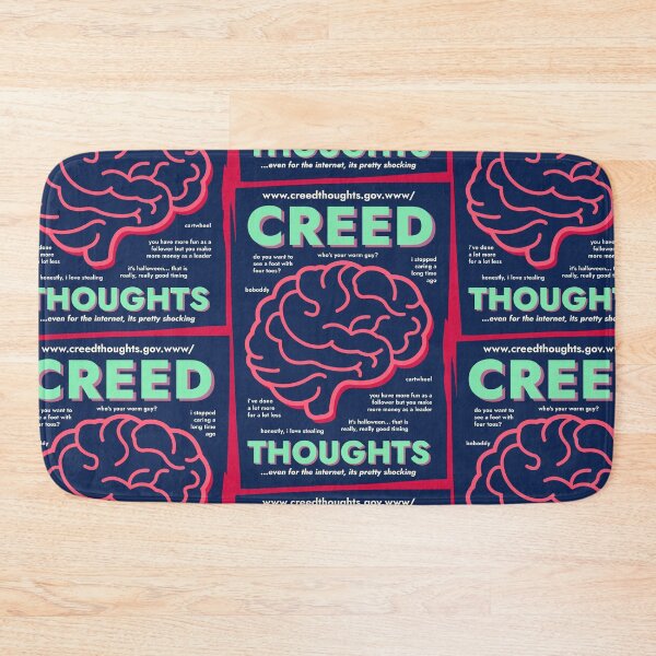 Item preview, Creed Thoughts designed and sold by Primal Mistry.