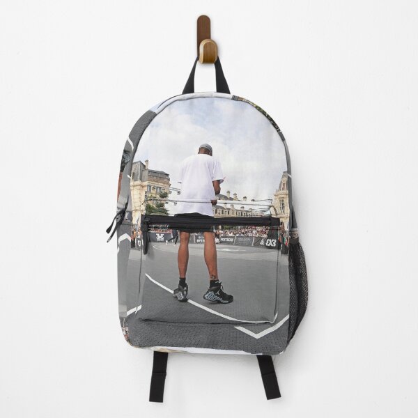 Item preview, vr 3341 / finition 2023 - 2 -  Basket international 3x3   " the Referee - l'Arbitre " Poitiers France -  Okaio Créations  Olavia-Olao designed and sold by o.okaïo.