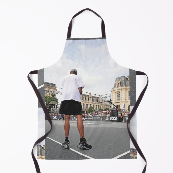 Item preview, vr 3341 / finition 2023 - 2 -  Basket international 3x3   " the Referee - l'Arbitre " Poitiers France -  Okaio Créations  Olavia-Olao designed and sold by o.okaïo.
