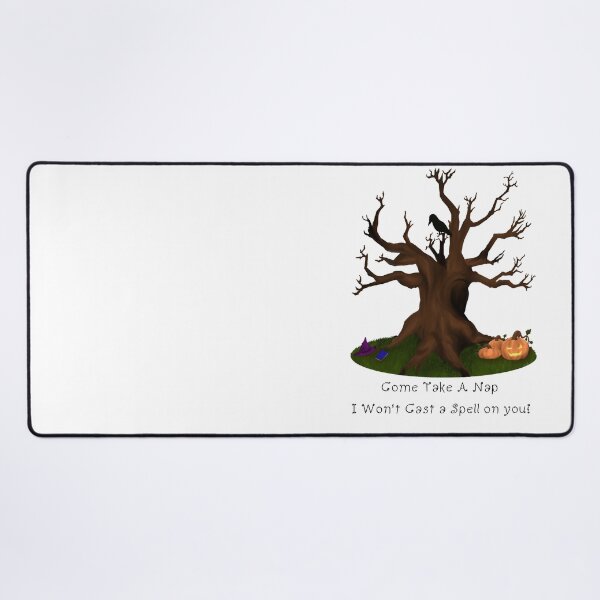 Item preview, Witches Napping Tree designed and sold by YikosCastle.