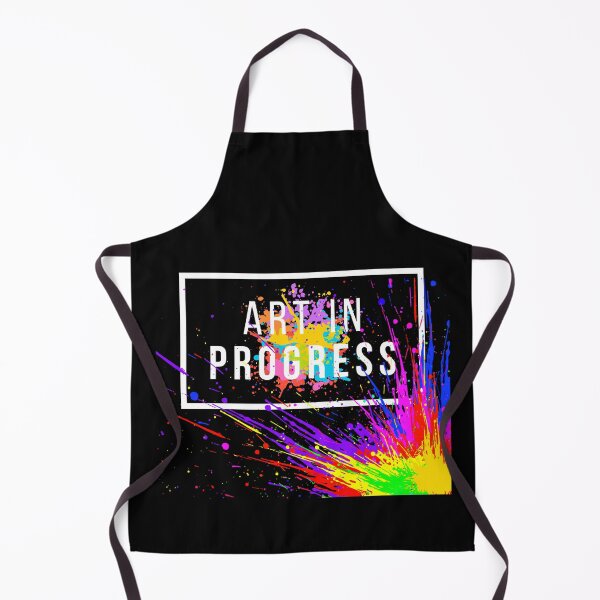 Item preview, Art in Progress designed and sold by askthebookbug.