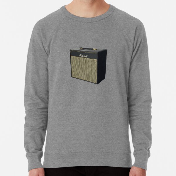 Marshall sales amp hoodie