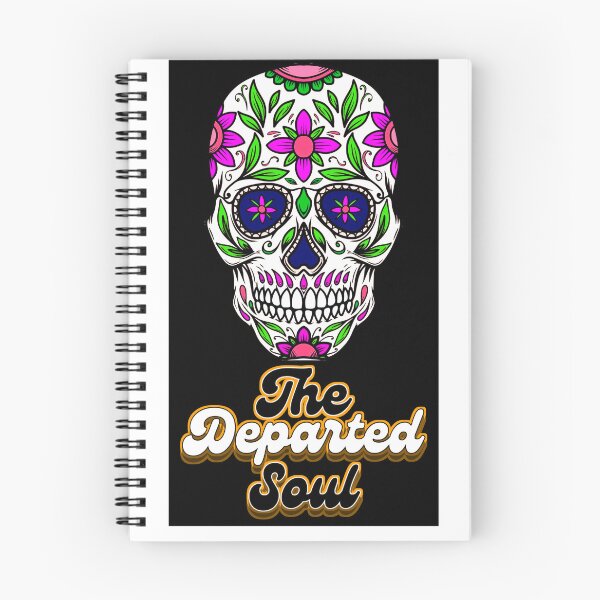 Item preview, Dia Delos Muertos (The Departed Soul) designed and sold by VM04.
