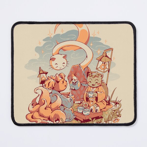 Item preview, Night Tea designed and sold by Ilustrata®.