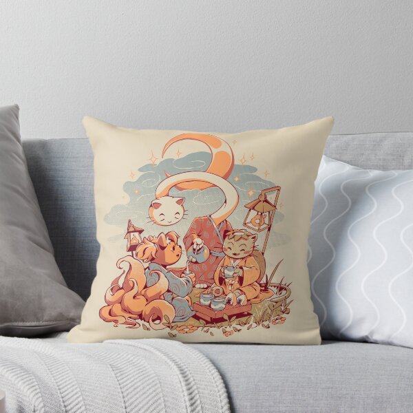 Item preview, Night Tea designed and sold by Ilustrata®.