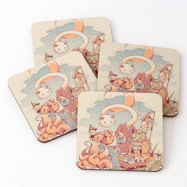 Item preview, Night Tea designed and sold by Ilustrata®.