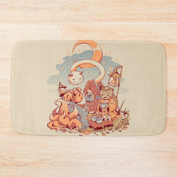Item preview, Night Tea designed and sold by Ilustrata®.
