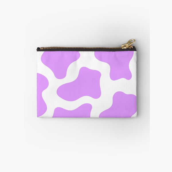 Item preview, purple cow print  designed and sold by Ambrose Le Fae.