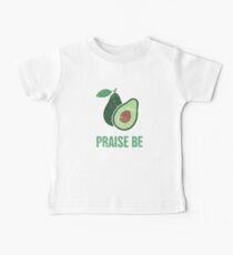 Avocados | Funny Keto Graphic Baby Tee