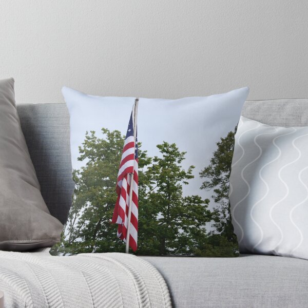 Item preview, American Flag at rest designed and sold by sarahshanely.