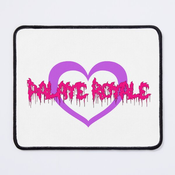 Item preview, Palaye Royale Girly Metal Text designed and sold by SarahLovesBands.