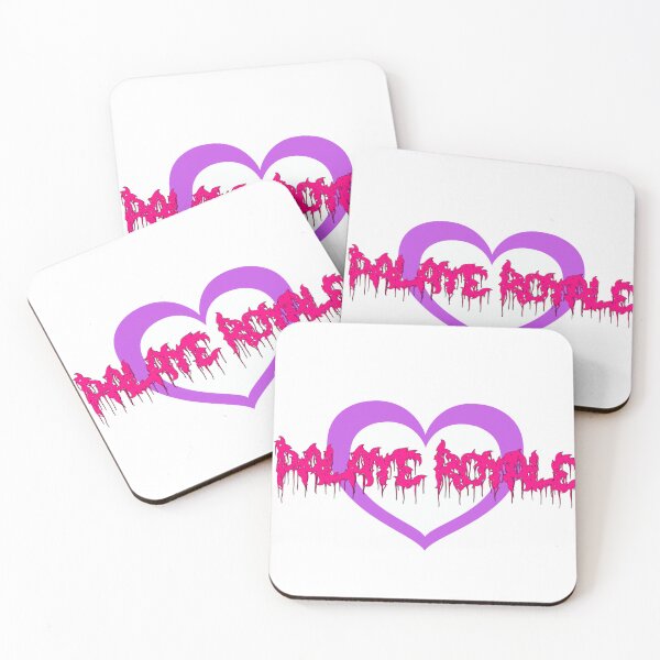 Item preview, Palaye Royale Girly Metal Text designed and sold by SarahLovesBands.