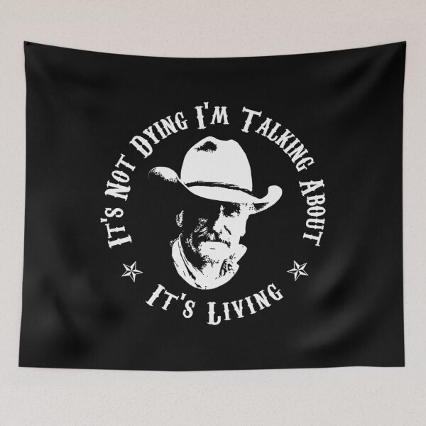Item preview, Lonesome dove - It's not dying Socks 	 designed and sold by kgnjjsoc75.