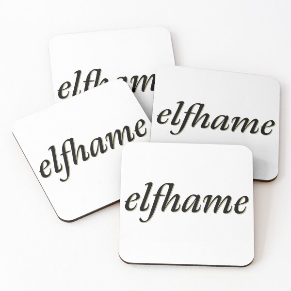Item preview, Elfhame with green shadow designed and sold by MaddieCurnan.