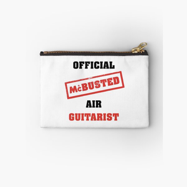 Item preview, Official McBusted Air Guitarist designed and sold by SparklyFiend.