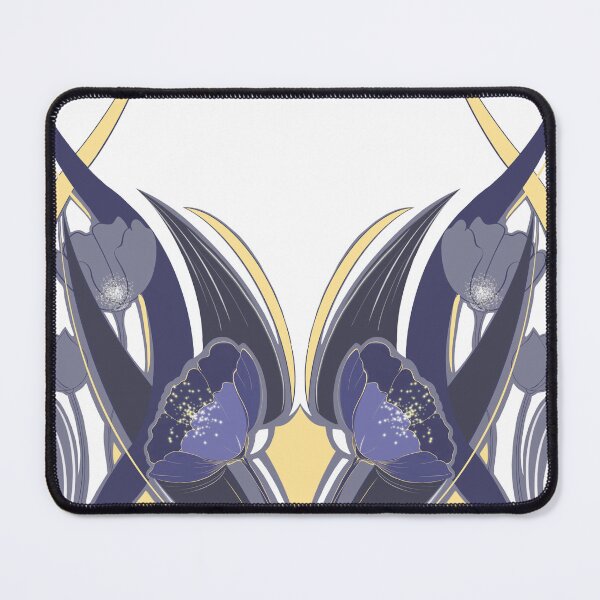 Item preview, Tulips are Blue designed and sold by AitajRza.
