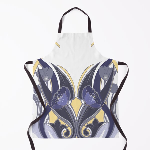 Item preview, Tulips are Blue designed and sold by AitajRza.