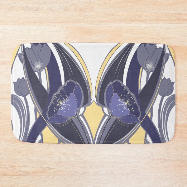 Item preview, Tulips are Blue designed and sold by AitajRza.