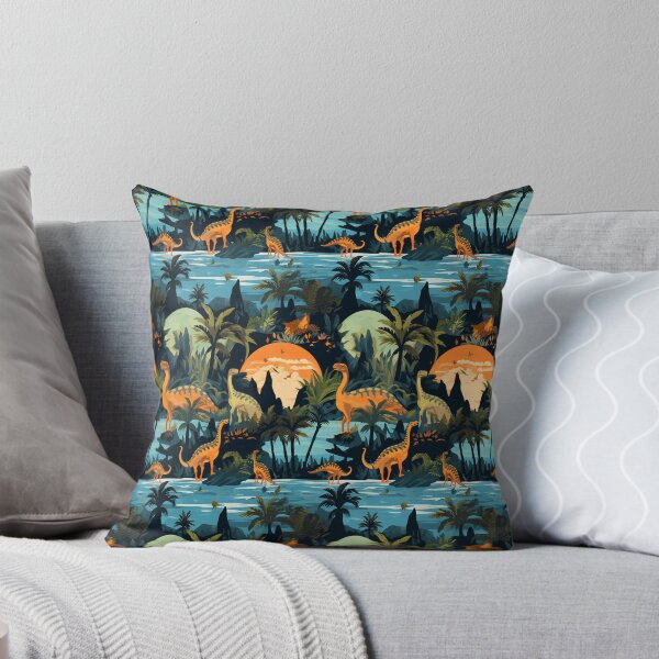 Item preview, Dino Surrealism 1 designed and sold by Lacuna Ipsum.