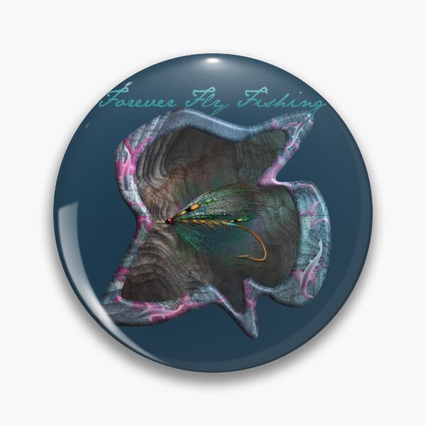 Item preview, Forever Fly Fishing  designed and sold by MikaelJenei.