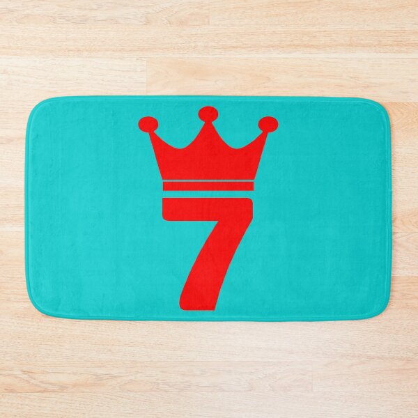 Item preview, Manchester United King Eric 7 designed and sold by TristanSmiley.