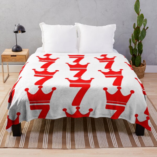 Item preview, Manchester United King Eric 7 designed and sold by TristanSmiley.