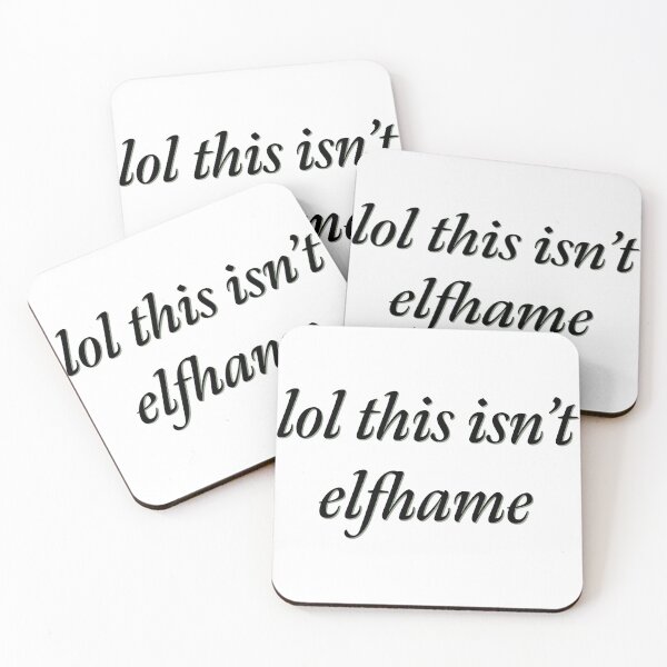 Item preview, lol this isn't elfhame designed and sold by MaddieCurnan.