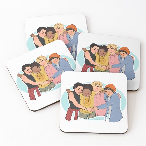 Item preview, julie and the phantoms designed and sold by goatsghost.