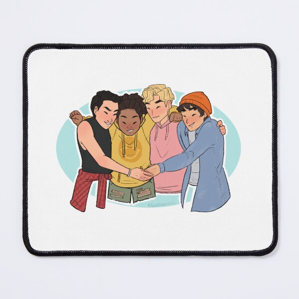 Item preview, julie and the phantoms designed and sold by goatsghost.