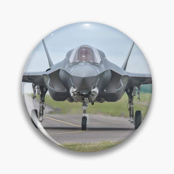 Item preview, Head on with the beast ,F35 Lightning designed and sold by Derren Jones.