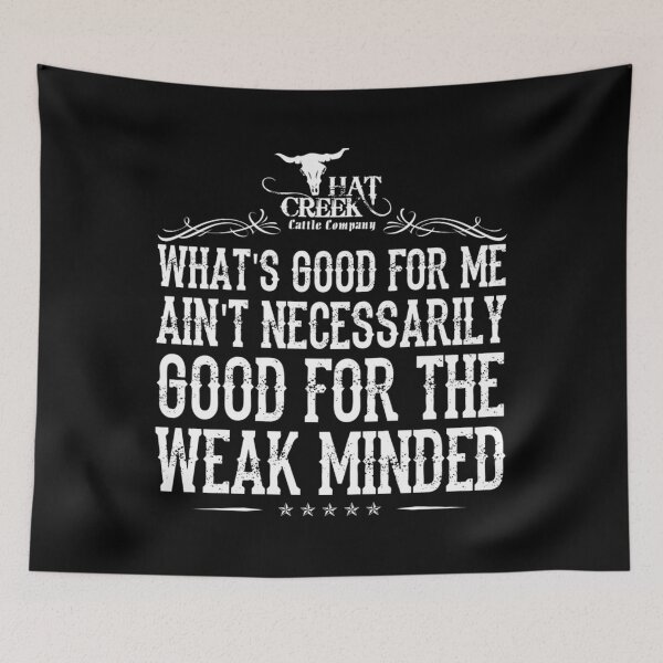 Item preview, Lonesome dove - What's Good For Me   	 designed and sold by kgnjjsoc75.