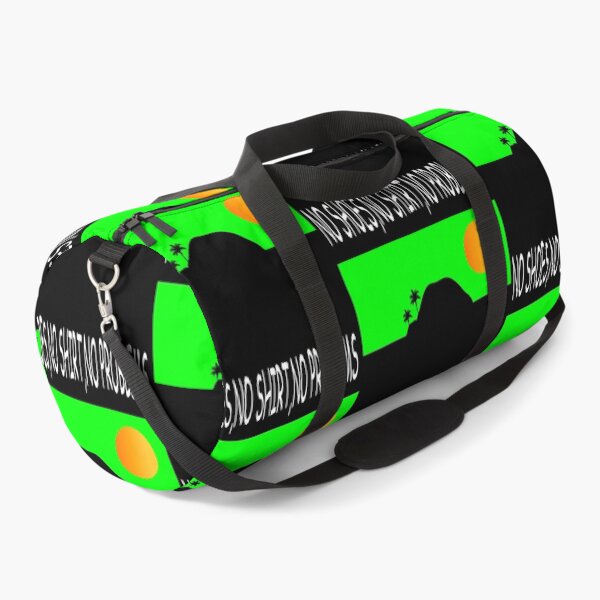 Item preview, No shoes,no shirt,no problems designed and sold by porfysoundtrack.