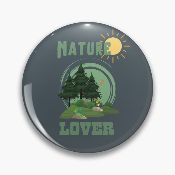 Item preview, Nature Lover designed and sold by Ellimade.