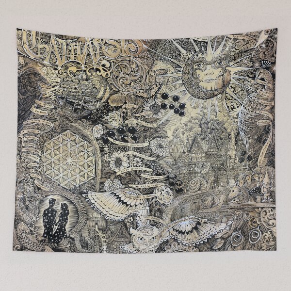 Item preview, Damn Big Doodle designed and sold by Ty Meier.