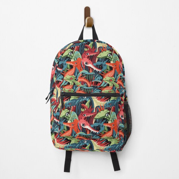 Item preview, Dino Surrealism 4 designed and sold by Lacuna Ipsum.