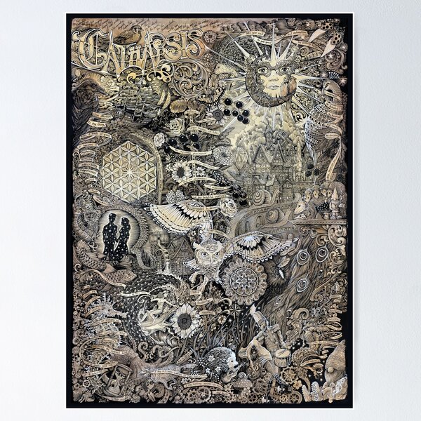Item preview, Damn Big Doodle designed and sold by Ty Meier.