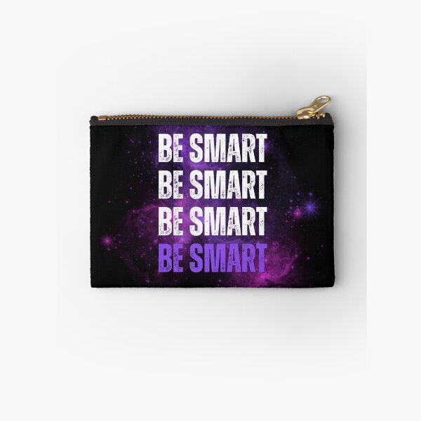 Item preview, Be Smart designed and sold by askthebookbug.
