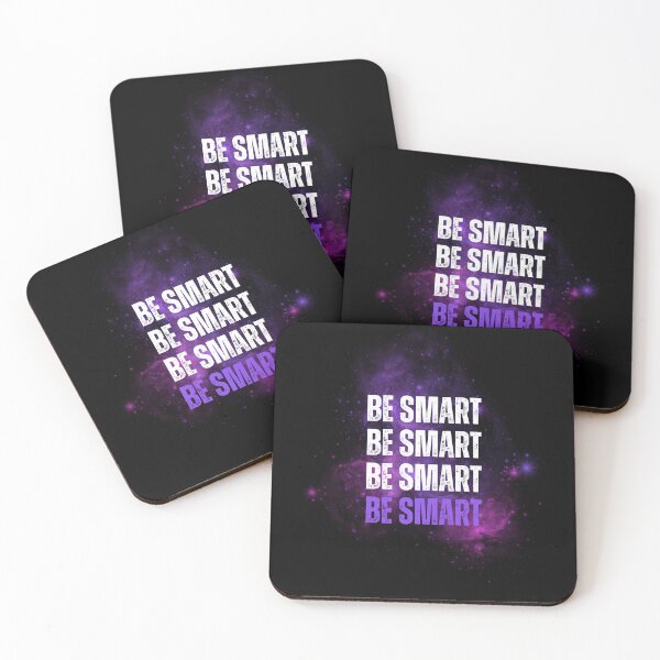 Item preview, Be Smart designed and sold by askthebookbug.