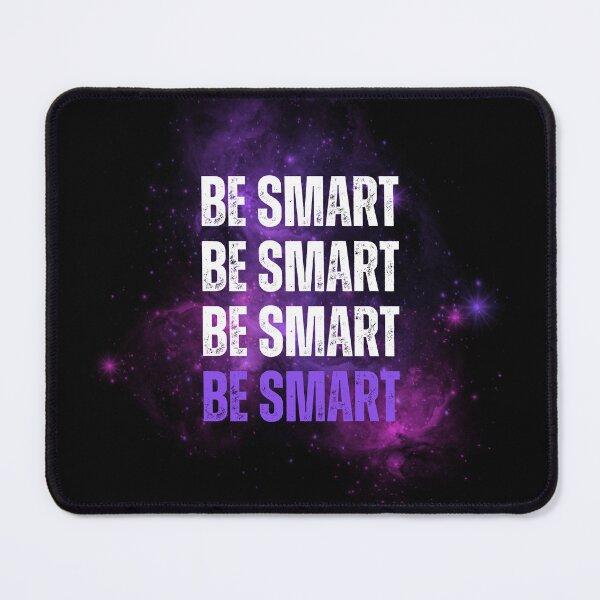 Item preview, Be Smart designed and sold by askthebookbug.