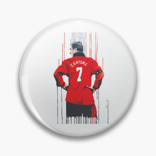 Item preview, Eric Cantona Manchester United designed and sold by TristanSmiley.