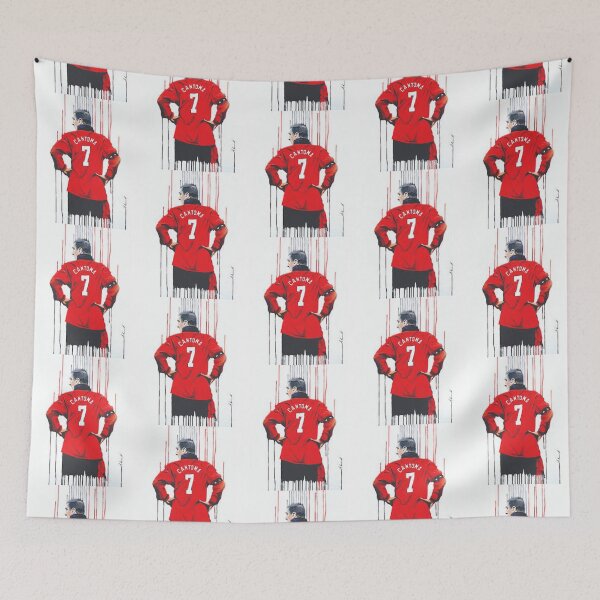 Item preview, Eric Cantona Manchester United designed and sold by TristanSmiley.