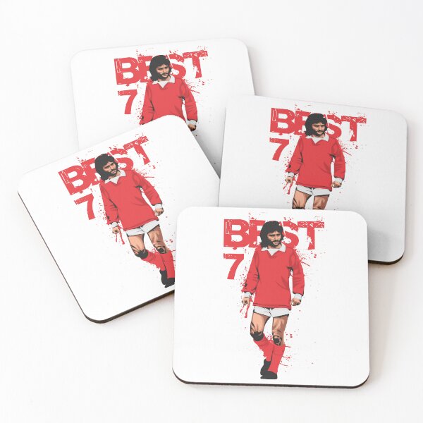 Item preview, George Best designed and sold by TristanSmiley.